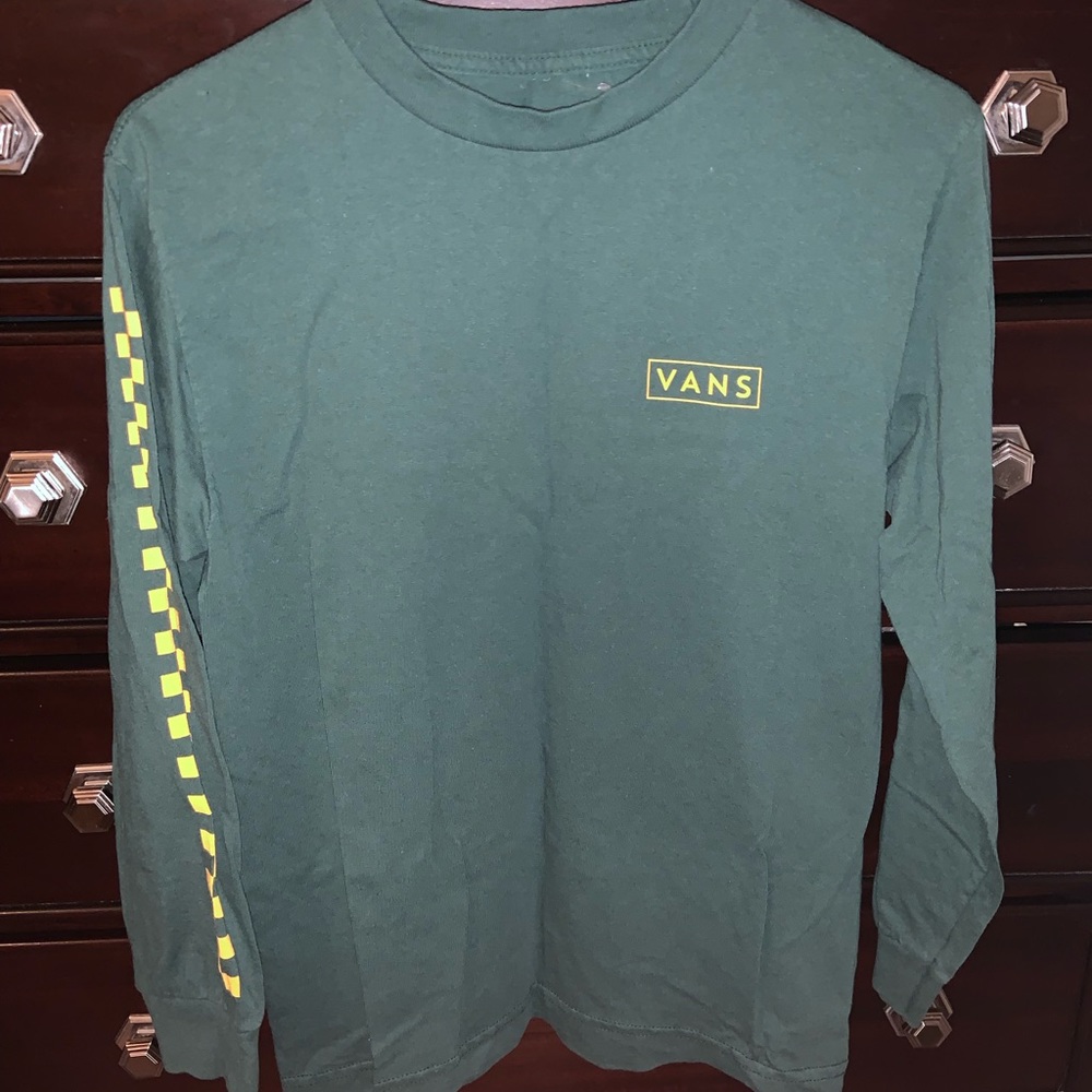 Vans Long Sleeve Tee